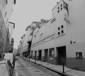 Filmoteca de Santander Mario Camus